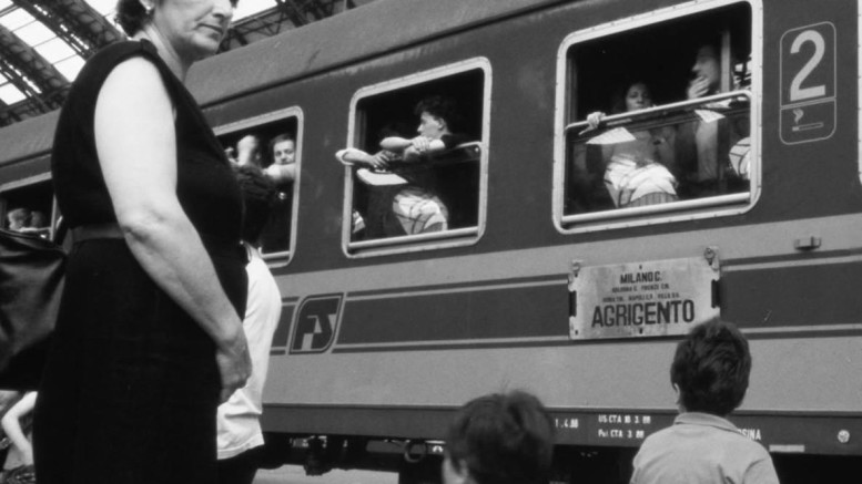 Un treno per il Sud