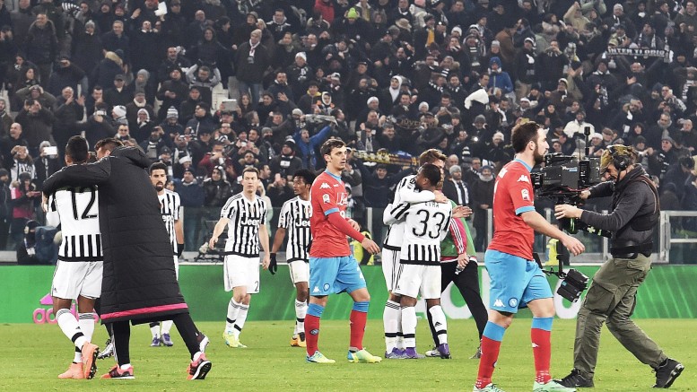 Juventus-Napoli