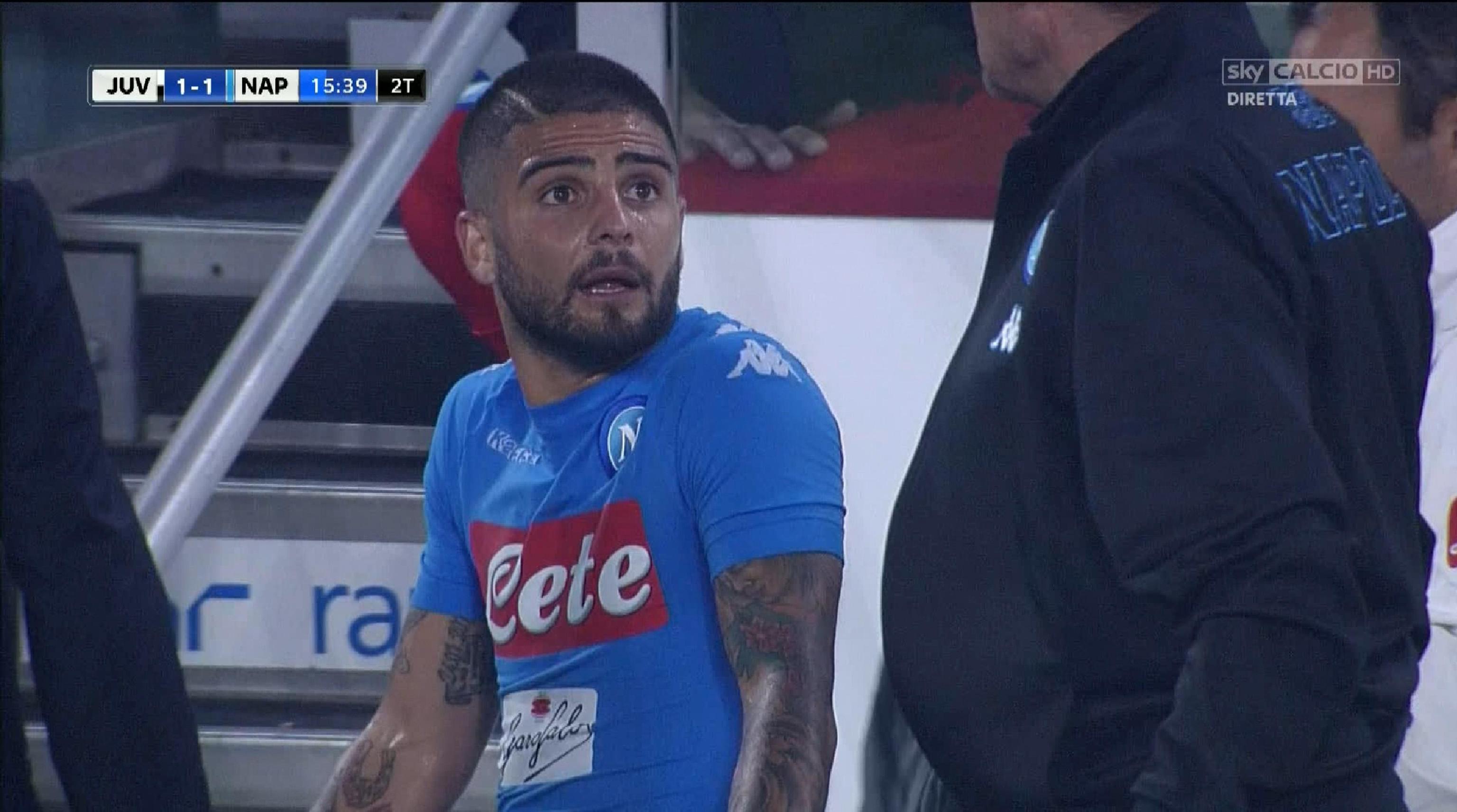 Juventus-Napoli 2-1