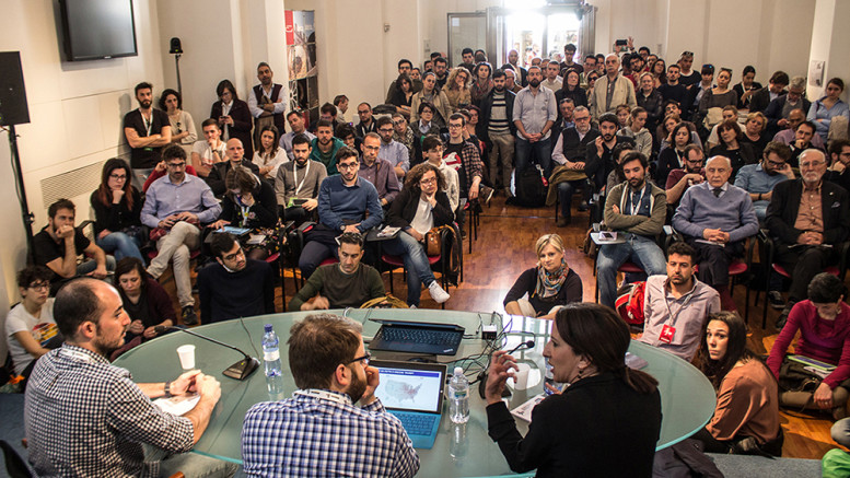 Perugia: Festival del giornalismo