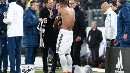 Juventus-Atalanta 2-0