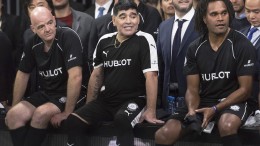 Maradona crede nel Napoli