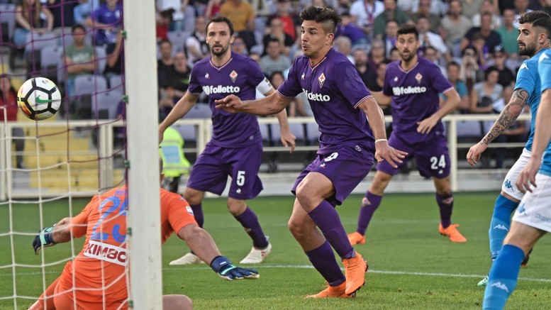 Fiorentina-Napoli 3-0