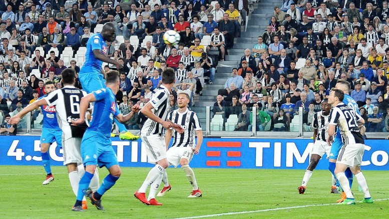 Juventus-Napoli 0-1