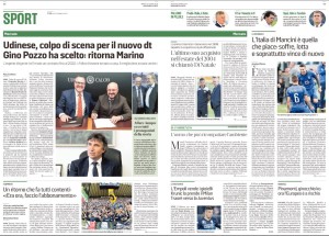 Messaggero Veneto del 13-6-2019