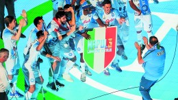 Napoli-Fiorentina - Serie A TIM 2022/2023