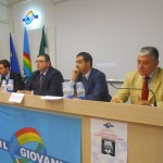 Di Marino, Ravveduto e il questore De Iesu