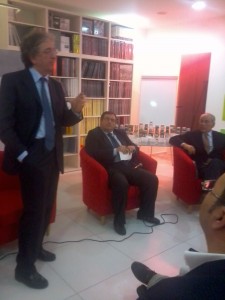 Morando, Di Marino e Conte