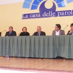 I relatori al convegno di Auletta