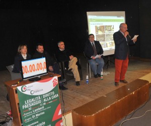 Cava,legalità case1