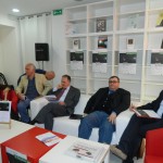 RITA ESPOSITO - foto presentazione giornale il Paradosso