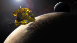 New Horizons scopre Plutone