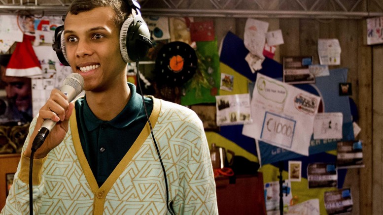 Il cantante belga francofono Paul Van Haver, in arte Stromae  (foto Ansa)