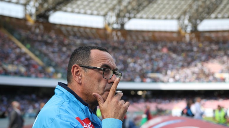 Maurizio Sarri