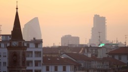 Smog a Milano