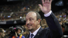 Rafa Benitez