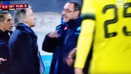 Lite Sarri-Mancini