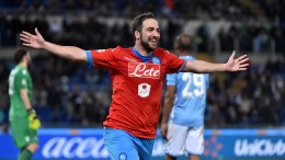 Gonzalo Higuain