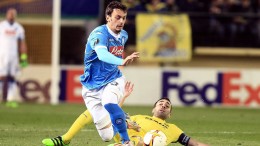 Villareal-Napoli