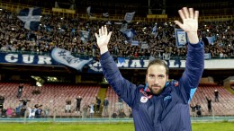 Gonzalo Higuain