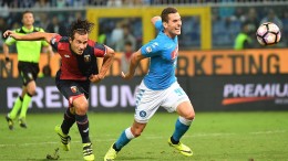 Genoa-Napoli 0-0