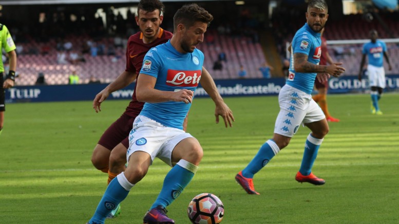 Napoli-Roma