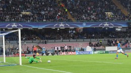 Napoli-Besiktas 2-3