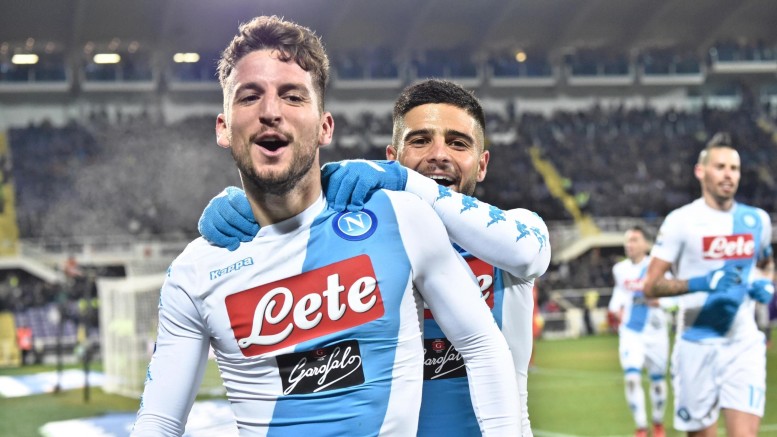 Fiorentina-Napoli 3-3