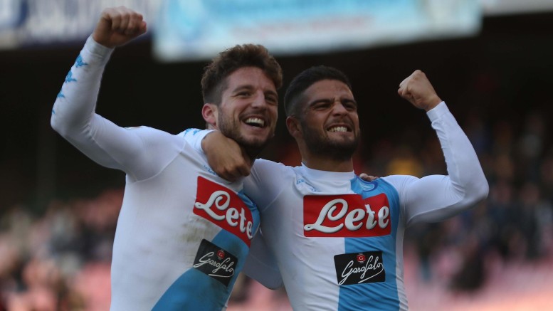 Napoli-Torino 5-3