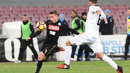 Napoli-Spezia 3-1