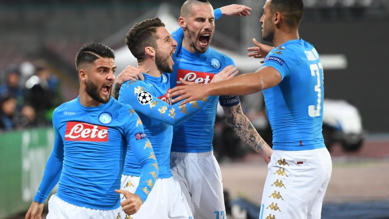 Champions League: Napoli-Real Madrid 1-3