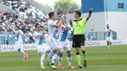 Sassuolo-Napoli 2-2