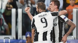 Champions League; Juventus-Monaco 2-1