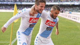 Napoli-Cagliari 3-1