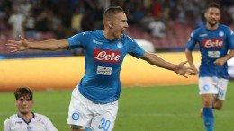 Napoli-Atalanta 3-1