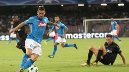 Champions League: Napoli-Nizza 2-0
