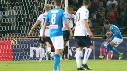 Bologna-Napoli 0-3