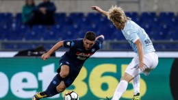 Lazio-Napoli 1-4