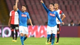 Champions League: Napoli-Feyenoord 3-0