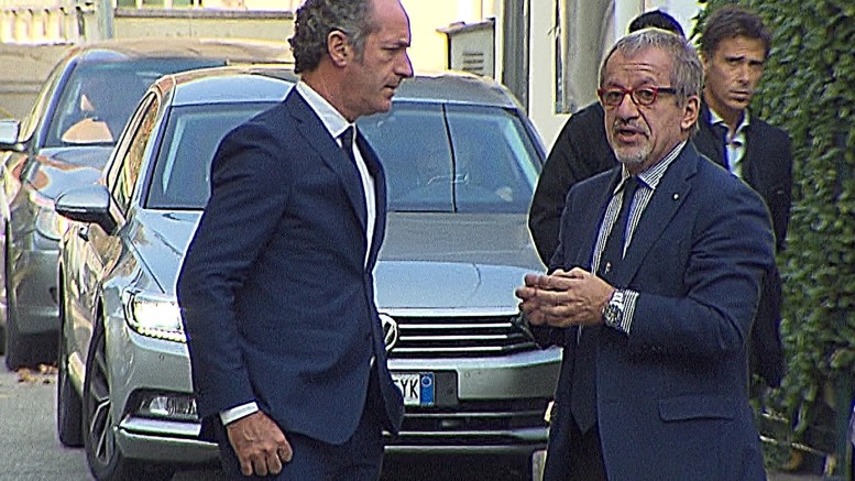 Lega: Maroni e Zaia