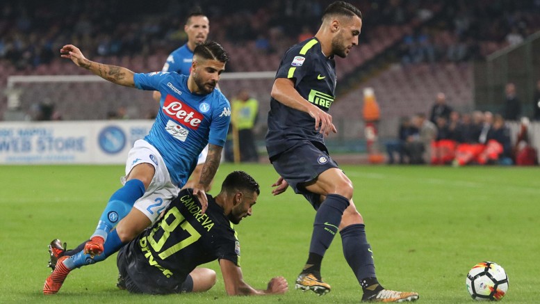Napoli-Inter 0-0