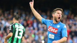 Napoli-Sassuolo 3-1