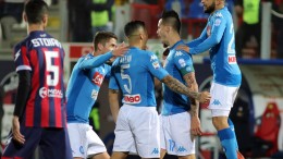 Crotone-Napoli 0-1