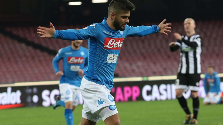Coppa Italia: Napoli-Udinese 1-0