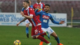 Napoli-Spal 1-0