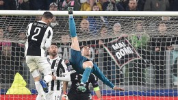 Champions League: Juventus-Real Madrid 0-3