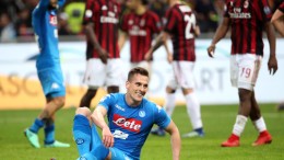 Milan-Napoli 0-0