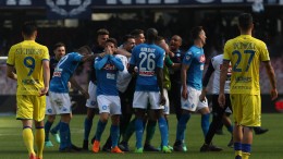 Napoli-Chievo 2-1