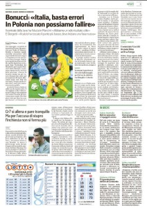 Gazzetta di Mantova 13-10-2018