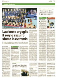 Messaggero Veneto del 21-10-2018